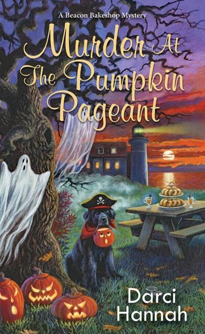 Murder at the Pumpkin Pageant, Darci Hannah - Paperback - 9781496741721
