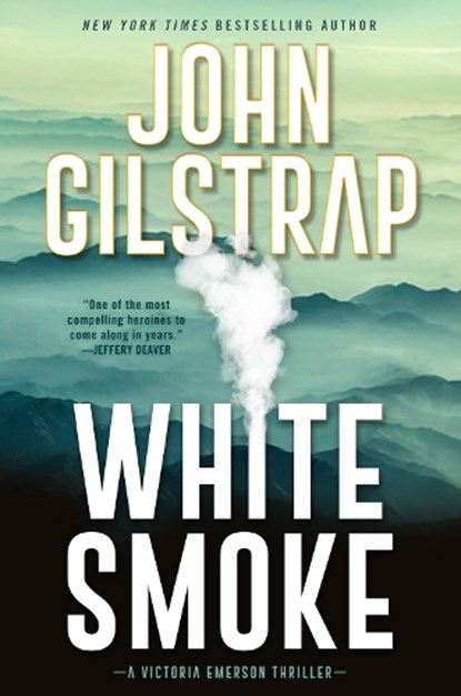 White Smoke, John Gilstrap - Gebonden - 9781496741820