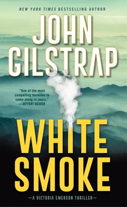 White Smoke, John Gilstrap - Ebook - 9781496741837
