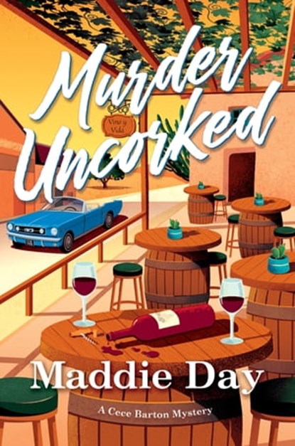 Murder Uncorked, Maddie Day - Ebook - 9781496742322