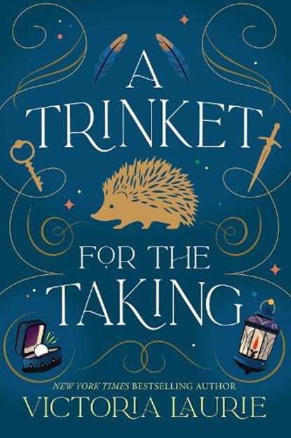 A Trinket for the Taking, Victoria Laurie - Gebonden - 9781496742490