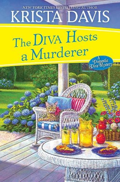 The Diva Hosts a Murderer, Krista Davis - Gebonden - 9781496743480