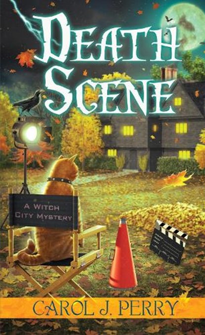 Death Scene, Carol J. Perry - Paperback - 9781496743664