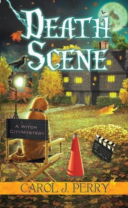 Death Scene, Carol J. Perry - Ebook - 9781496743671