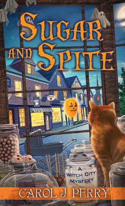 Sugar and Spite, Carol J. Perry - Paperback - 9781496743688