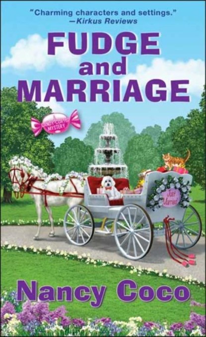 Fudge and Marriage, Nancy Coco - Paperback - 9781496743725