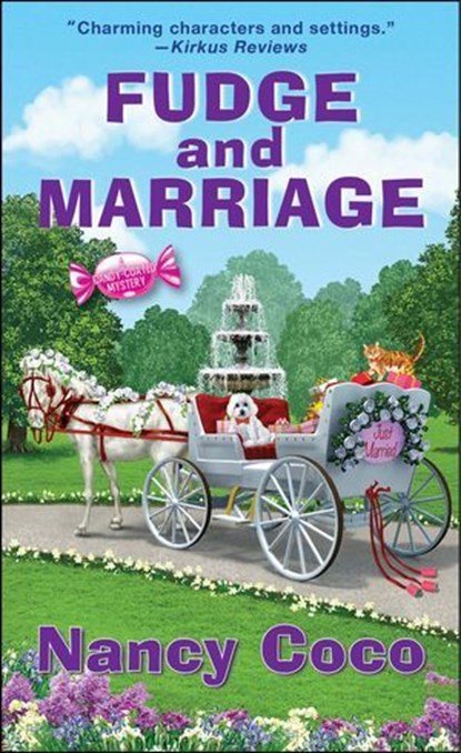 Fudge and Marriage, Nancy Coco - Ebook - 9781496743732