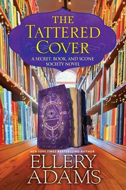 The Tattered Cover, Ellery Adams - Ebook - 9781496743848