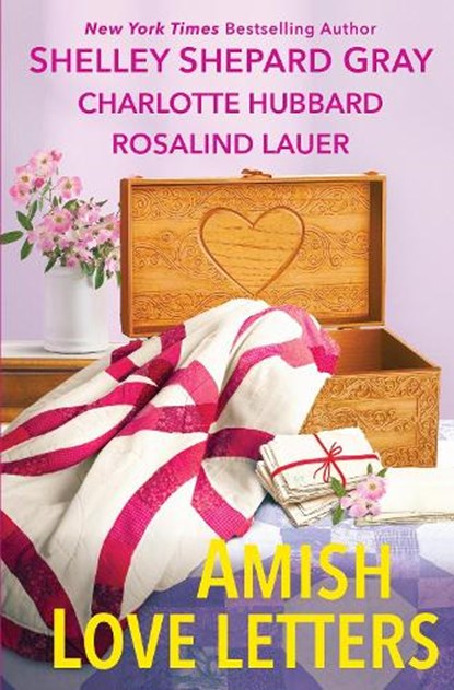 Amish Love Letters, Shelley Shepard Gray ; Charlotte Hubbard - Paperback - 9781496743961