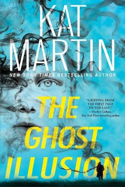 The Ghost Illusion, Kat Martin - Paperback - 9781496744036