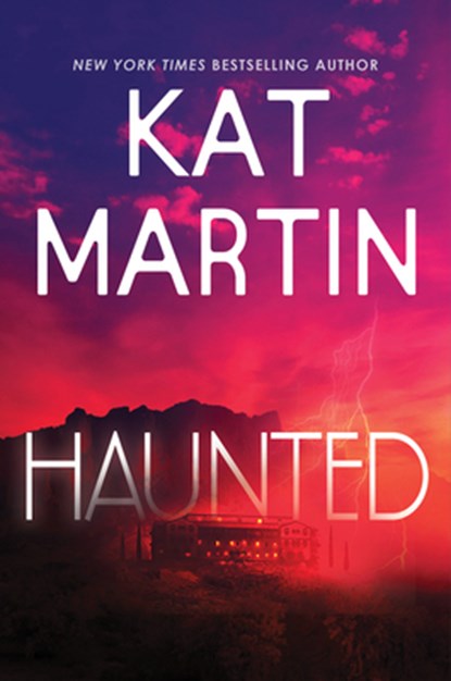 Haunted, Kat Martin - Paperback - 9781496744067