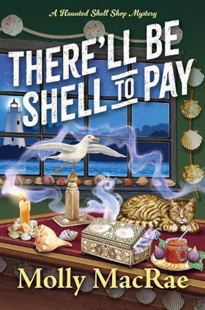 There'll Be Shell to Pay, Molly MacRae - Gebonden - 9781496744302