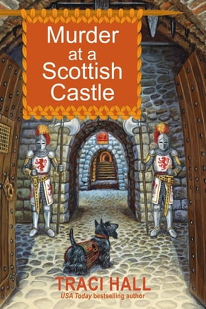 Murder at a Scottish Castle, Traci Hall - Ebook - 9781496744388