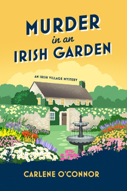 Murder in an Irish Garden, Carlene O'Connor - Paperback - 9781496744487
