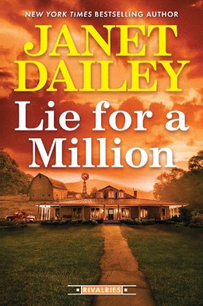 Lie for a Million, Janet Dailey - Paperback - 9781496744845