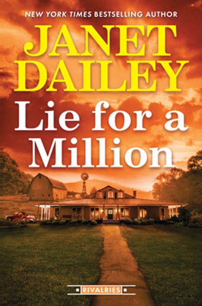 Lie for a Million, Janet Dailey - Paperback - 9781496744845