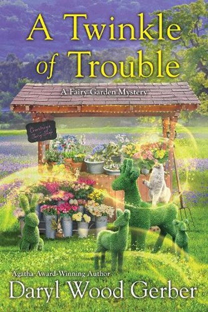 A Twinkle of Trouble, Daryl Wood Gerber - Paperback - 9781496744937