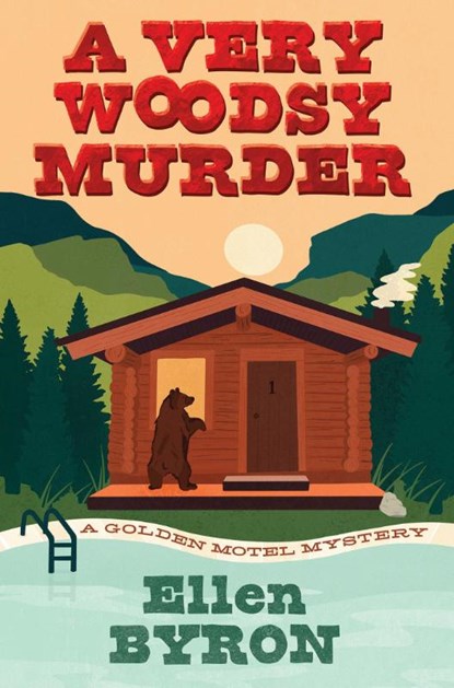 A Very Woodsy Murder, Ellen Byron - Gebonden - 9781496745354