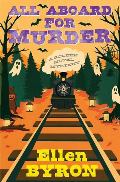 All Aboard for Murder, Ellen Byron - Gebonden - 9781496745415