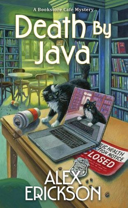 Death by Java, Alex Erickson - Paperback - 9781496745545
