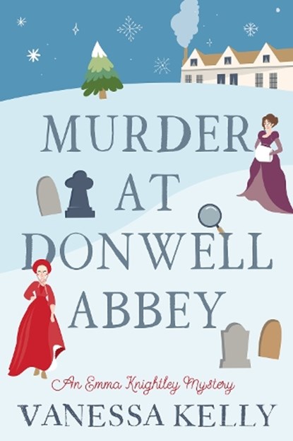 Murder at Donwell Abbey, Vanessa Kelly - Gebonden - 9781496746009