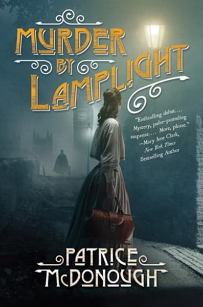 Murder by Lamplight, Patrice McDonough - Ebook - 9781496746382