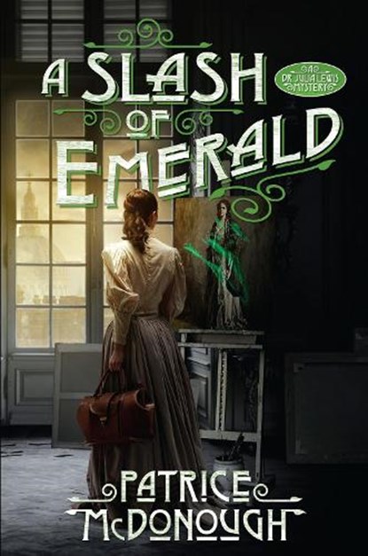 A Slash of Emerald, Patrice McDonough - Gebonden - 9781496746399