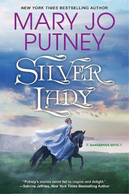 Silver Lady, Mary Jo Putney - Paperback - 9781496746634