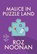 Malice in Puzzle Land, Roz Noonan - Gebonden - 9781496746771