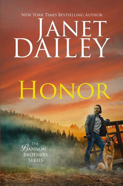 Honor, Janet Dailey - Paperback - 9781496747006