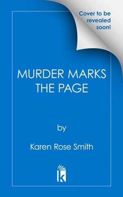 Murder Marks the Page, Karen Rose Smith - Ebook - 9781496747051