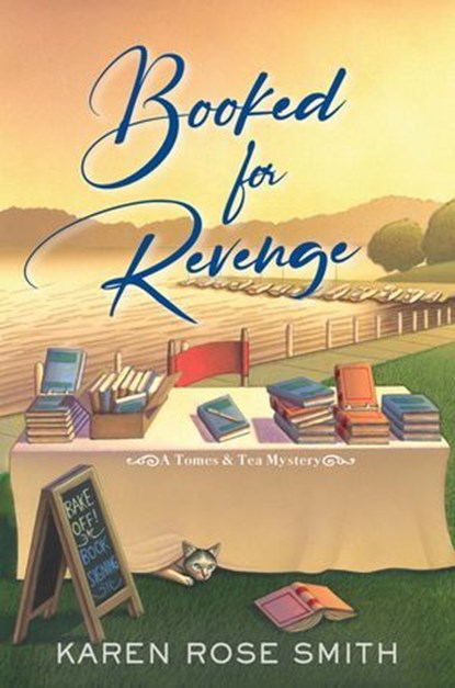 Booked for Revenge, Karen Rose Smith - Ebook - 9781496747082