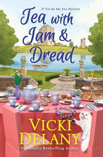 Tea with Jam & Dread, Vicki Delany - Paperback - 9781496747310
