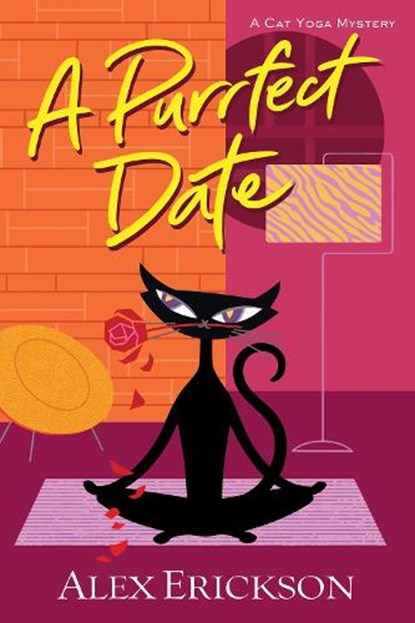 A Purrfect Date, Alex Erickson - Paperback - 9781496747389