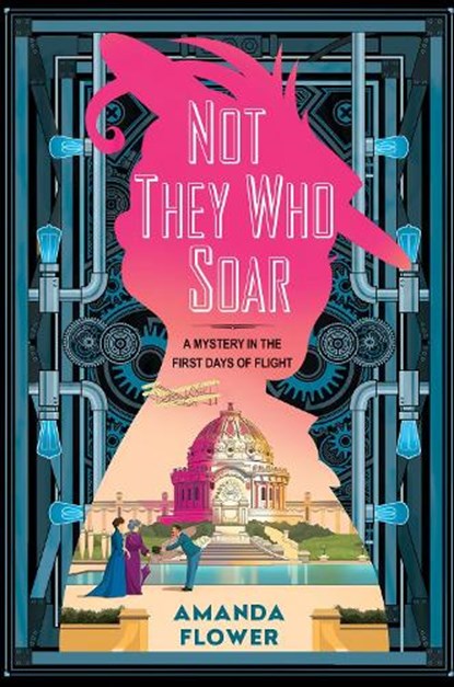 Not They Who Soar, Amanda Flower - Gebonden - 9781496747686