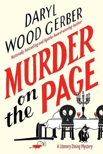 Murder on the Page, Daryl Wood Gerber - Paperback - 9781496748188