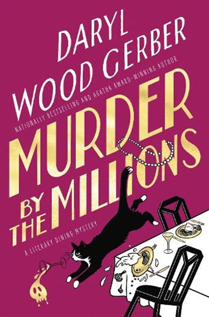 Murder by the Millions, Daryl Wood Gerber - Paperback - 9781496748218