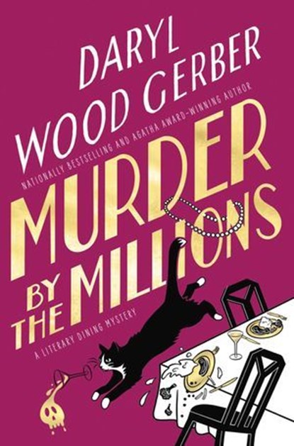 Murder by the Millions, Daryl Wood Gerber - Ebook - 9781496748225