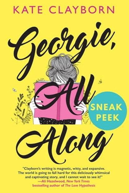 Georgie, All Along: Sneak Peek, Kate Clayborn - Ebook - 9781496748263