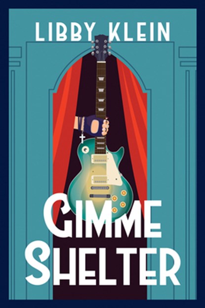 Gimme Shelter, Libby Klein - Gebonden - 9781496748584