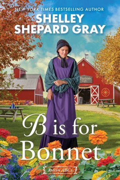 B Is for Bonnet, Shelley Shepard Gray - Ebook - 9781496748898