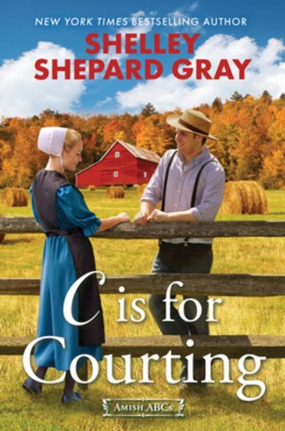 C Is for Courting, Shelley Shepard Gray - Paperback - 9781496748911