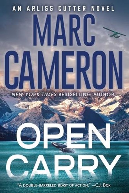Open Carry, Marc Cameron - Paperback - 9781496749222