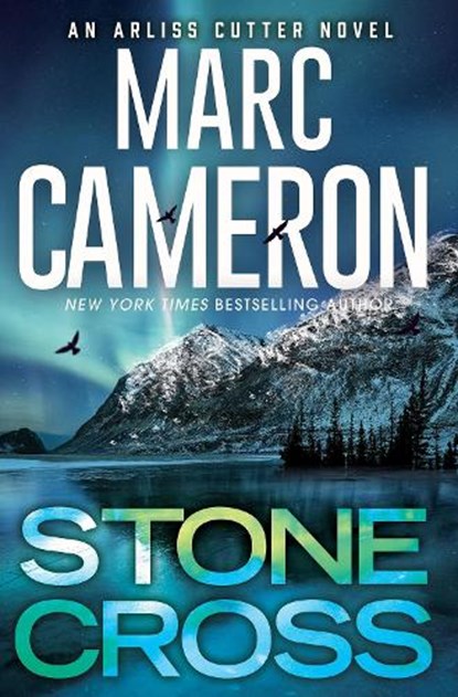 Stone Cross: An Action-Packed Crime Thriller, Marc Cameron - Paperback - 9781496749239