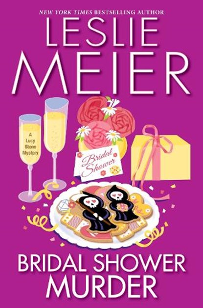 Bridal Shower Murder, Leslie Meier - Gebonden - 9781496749246