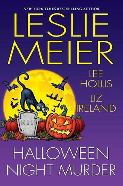 Halloween Night Murder, Leslie Meier ; Lee Hollis - Gebonden - 9781496749420