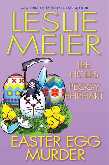 Easter Egg Murder, Leslie Meier ; Lee Hollis - Gebonden - 9781496749451