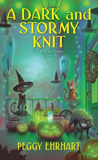 A Dark and Stormy Knit, Peggy Ehrhart - Paperback - 9781496749574