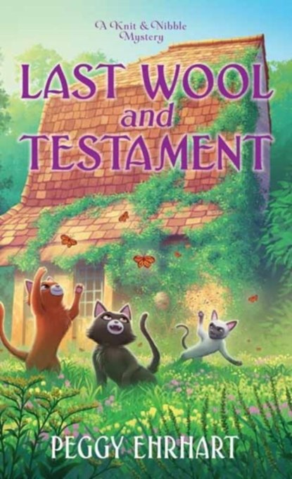 Last Wool and Testament, Peggy Ehrhart - Paperback - 9781496749598