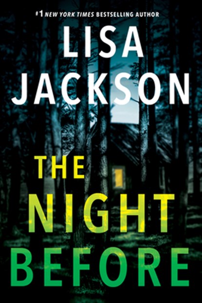 The Night Before, Lisa Jackson - Paperback - 9781496750143